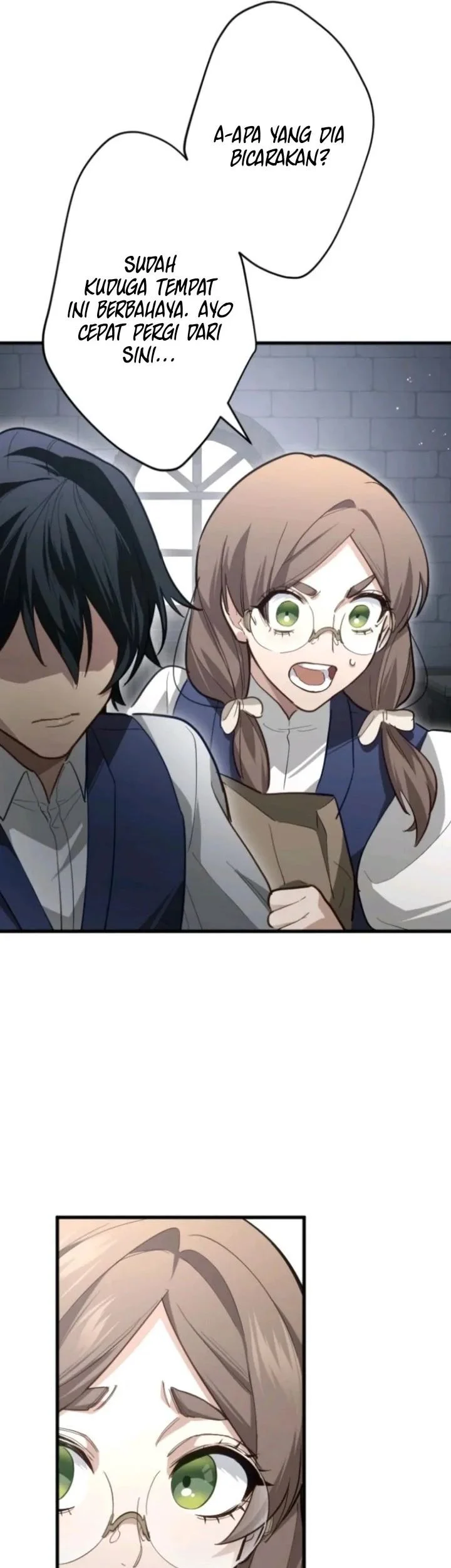 The Magic Theory of the Regressed Sword Saint Chapter 17 - halaman 7