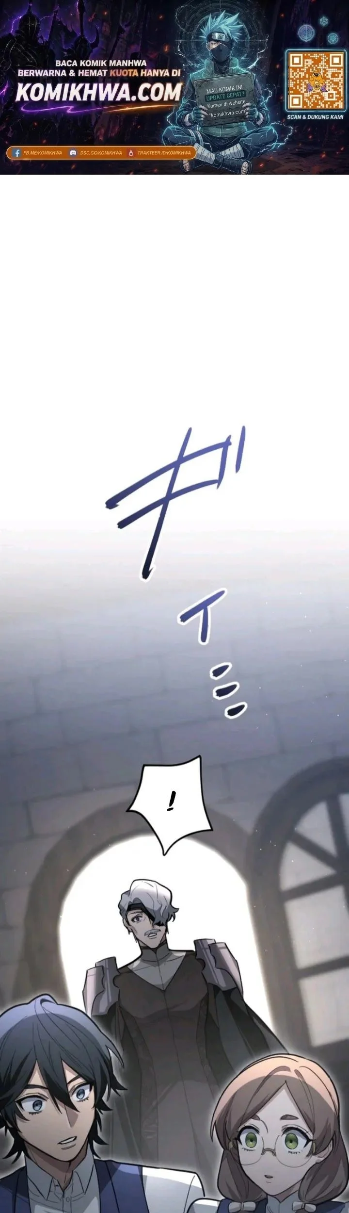 The Magic Theory of the Regressed Sword Saint Chapter 18 - halaman 1