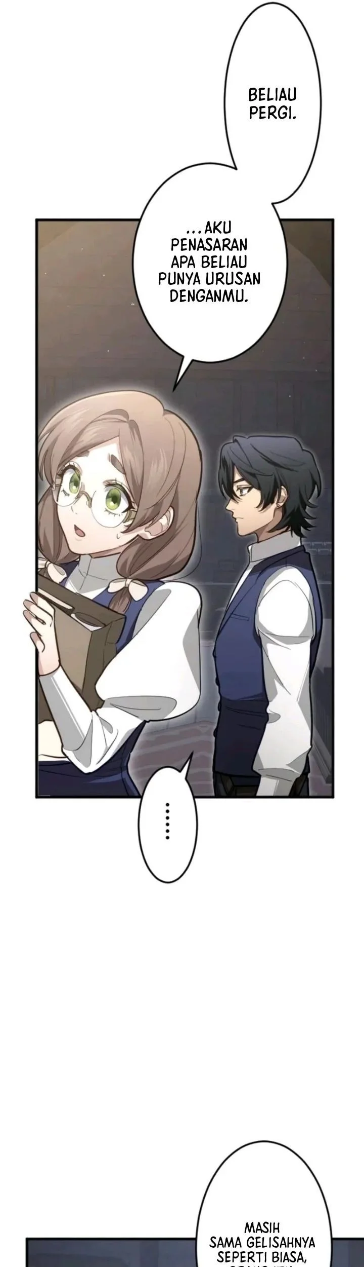 The Magic Theory of the Regressed Sword Saint Chapter 18 - halaman 11
