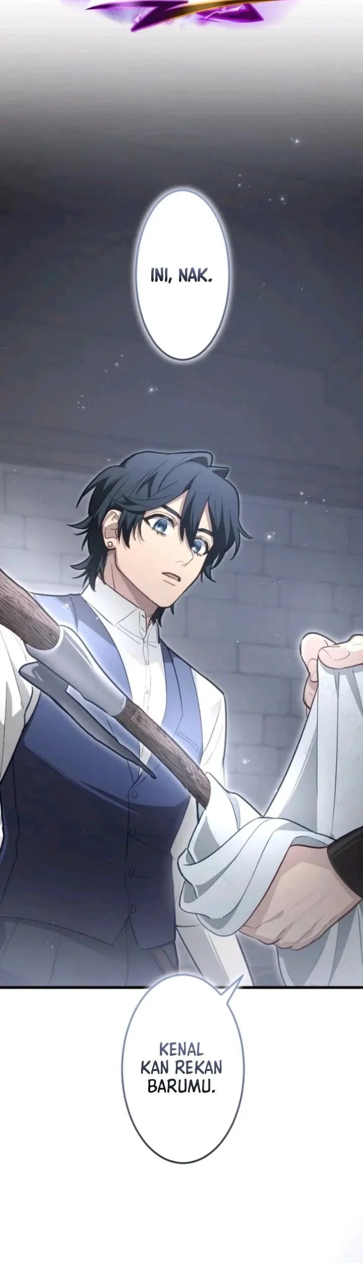 The Magic Theory of the Regressed Sword Saint Chapter 18 - halaman 13