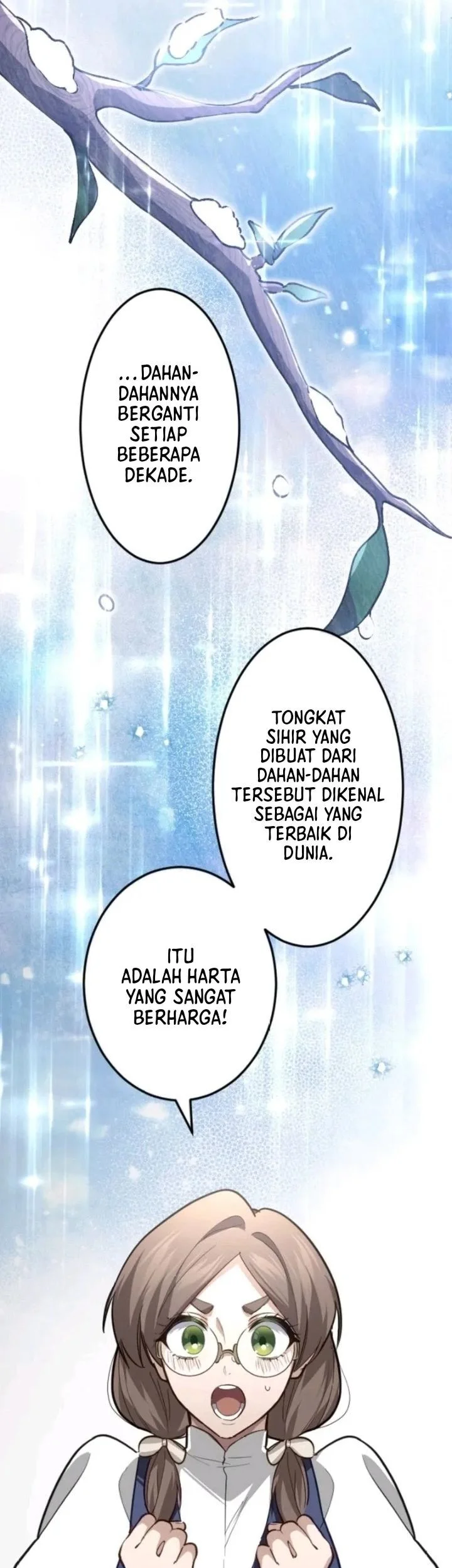 The Magic Theory of the Regressed Sword Saint Chapter 18 - halaman 20