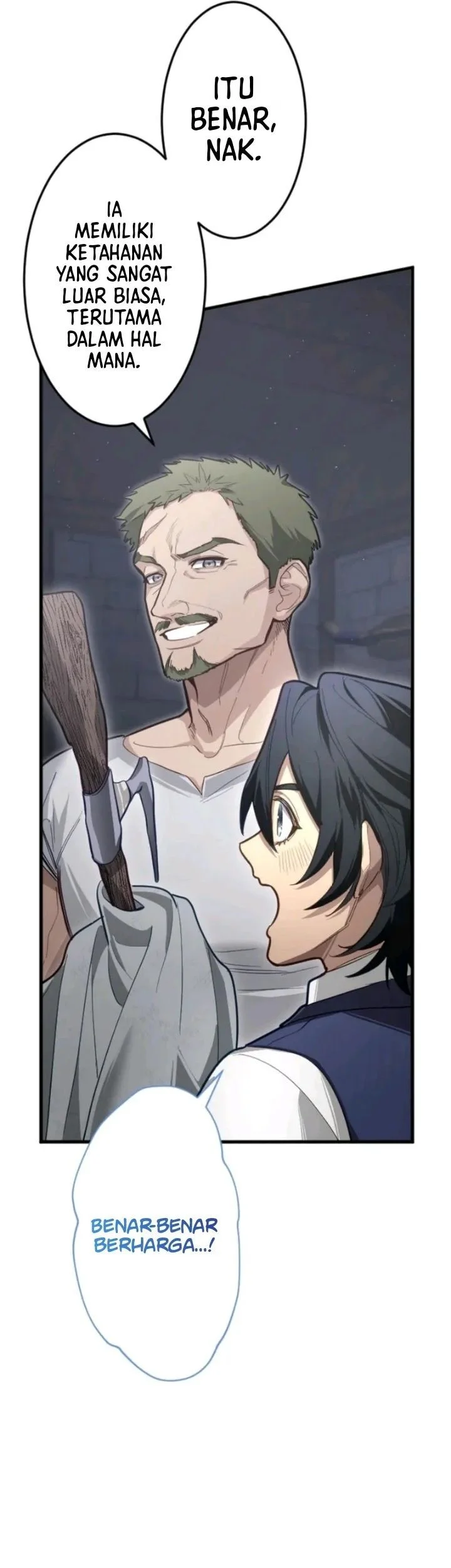The Magic Theory of the Regressed Sword Saint Chapter 18 - halaman 22