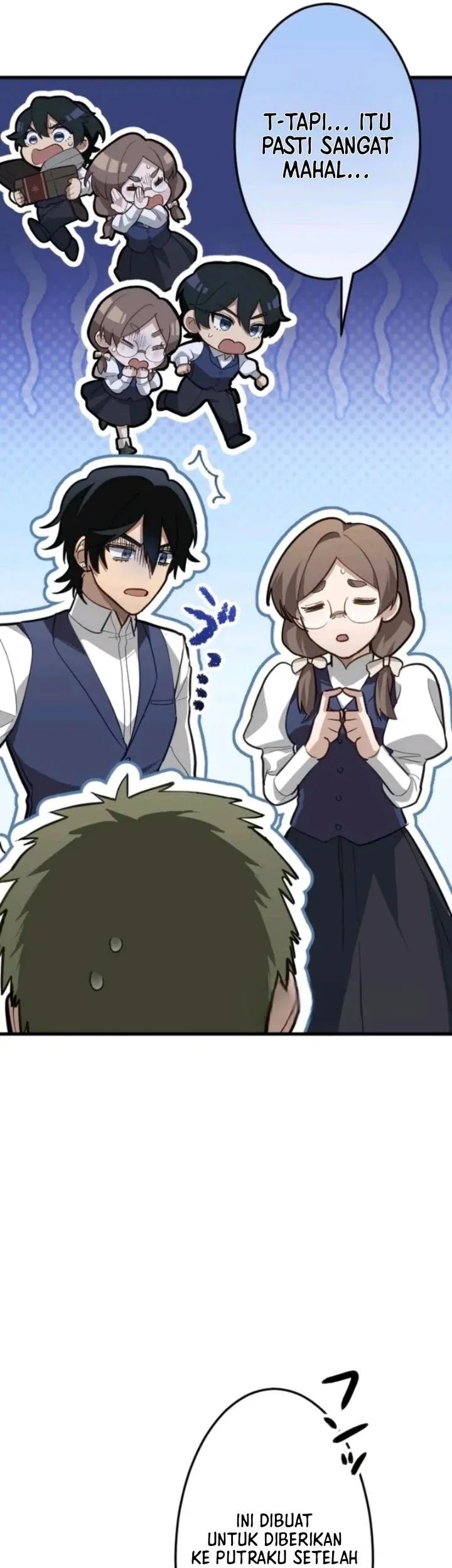 The Magic Theory of the Regressed Sword Saint Chapter 18 - halaman 24