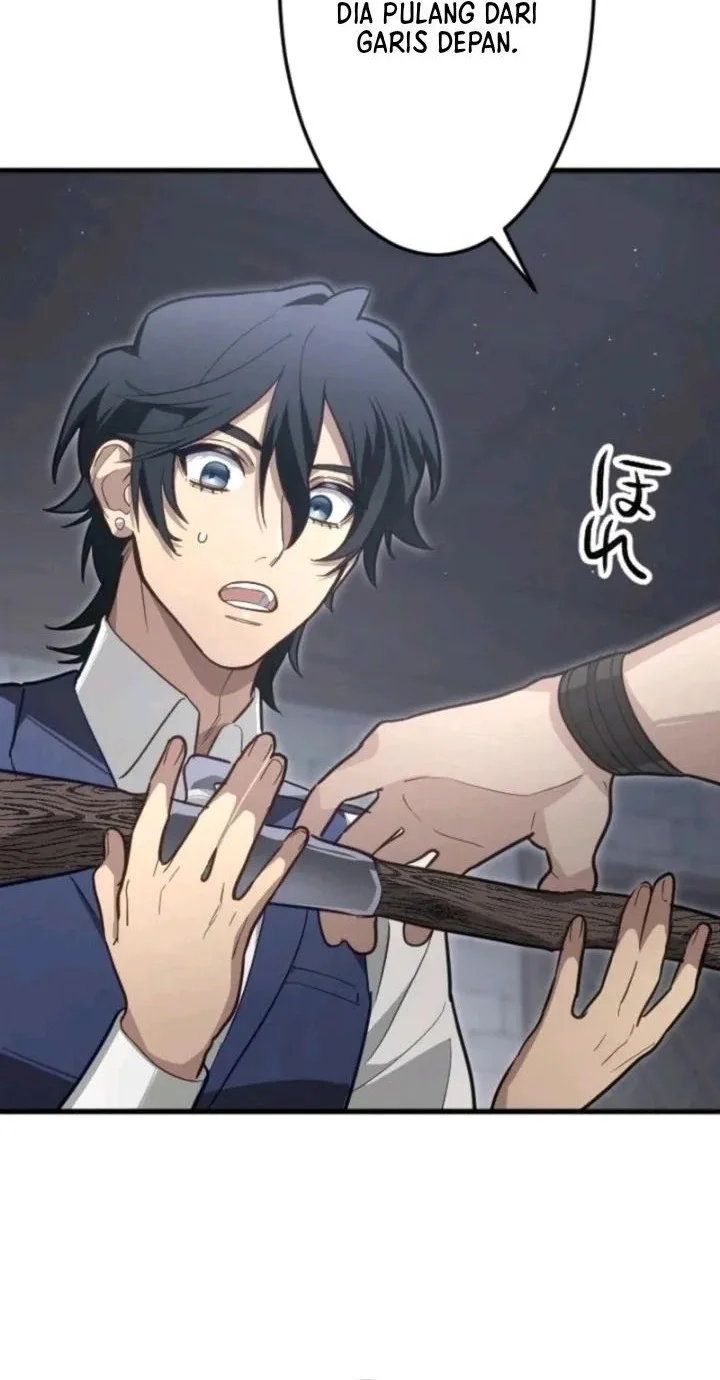 The Magic Theory of the Regressed Sword Saint Chapter 18 - halaman 25