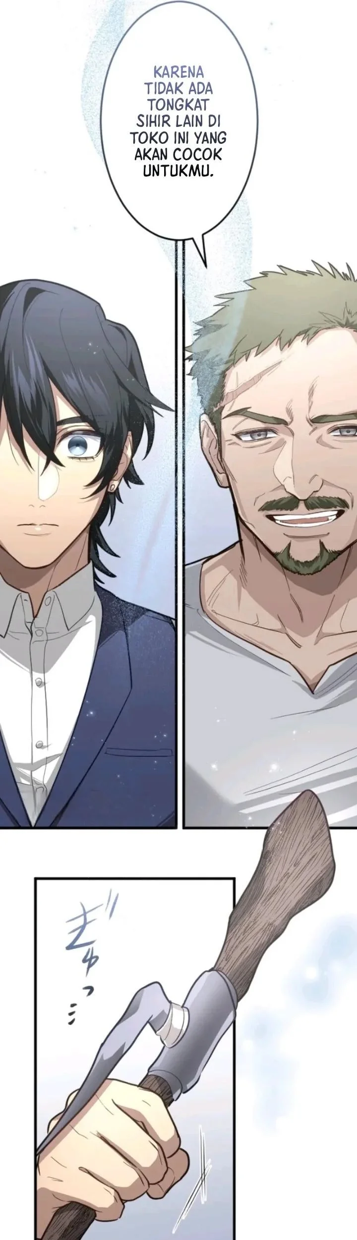 The Magic Theory of the Regressed Sword Saint Chapter 18 - halaman 28