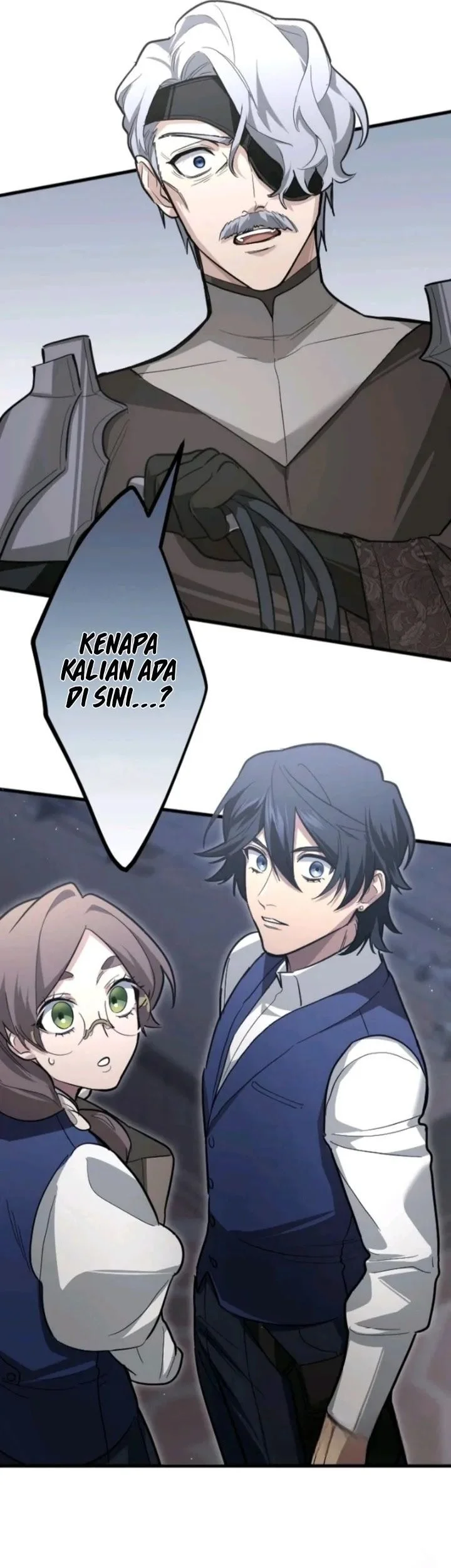 The Magic Theory of the Regressed Sword Saint Chapter 18 - halaman 3