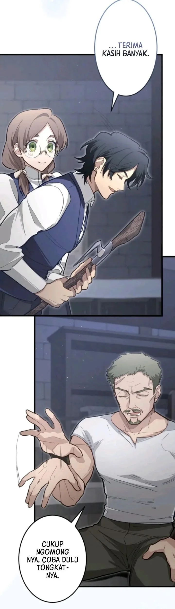 The Magic Theory of the Regressed Sword Saint Chapter 18 - halaman 30