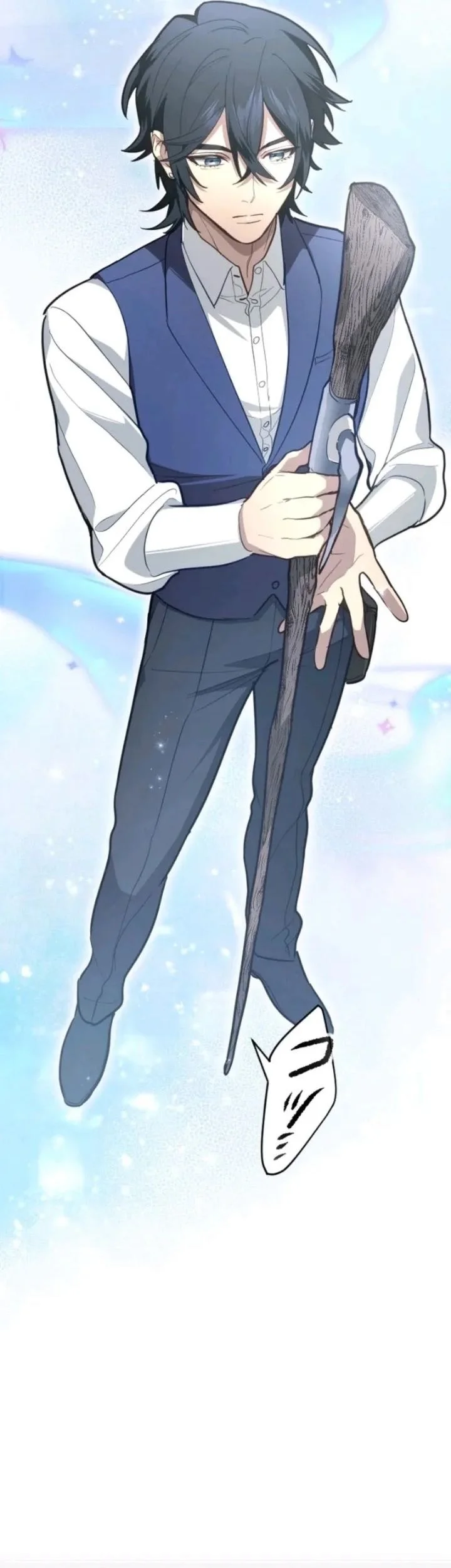 The Magic Theory of the Regressed Sword Saint Chapter 18 - halaman 32
