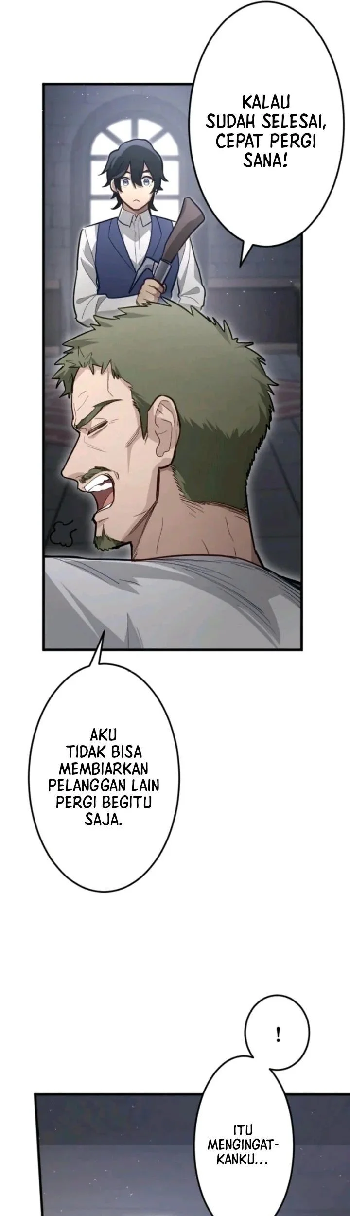 The Magic Theory of the Regressed Sword Saint Chapter 18 - halaman 38