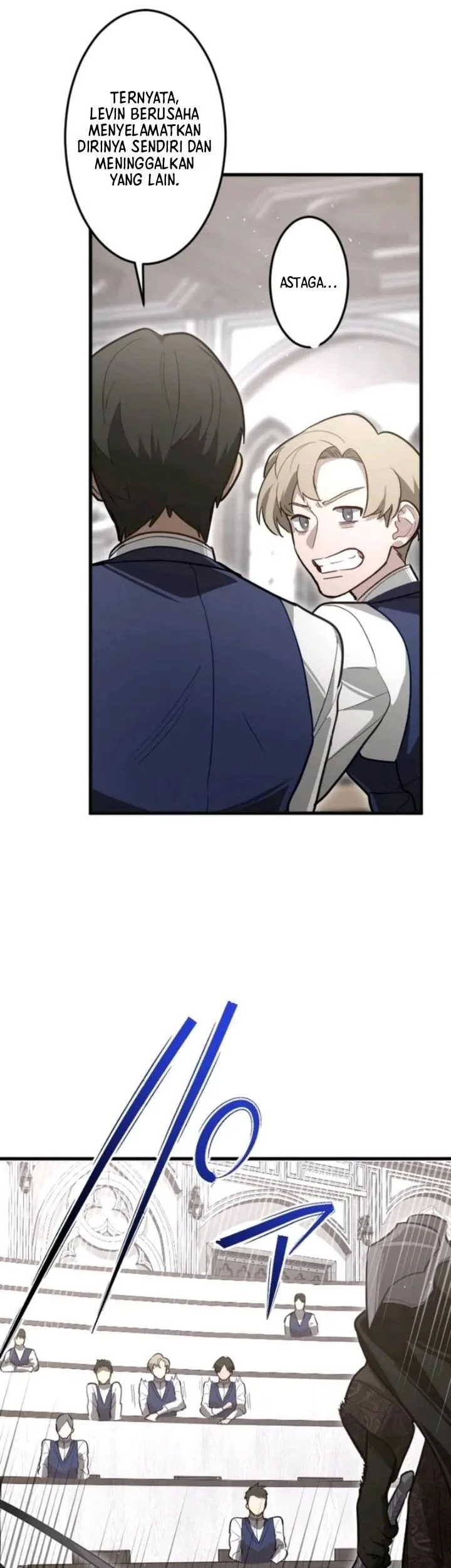 The Magic Theory of the Regressed Sword Saint Chapter 18 - halaman 44