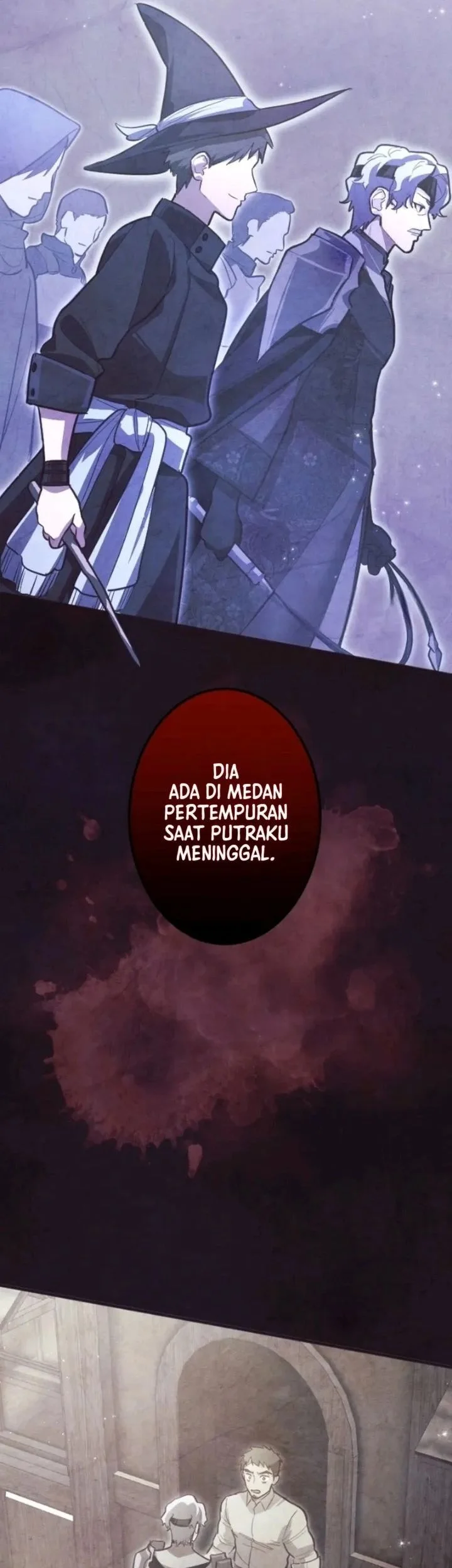 The Magic Theory of the Regressed Sword Saint Chapter 18 - halaman 50