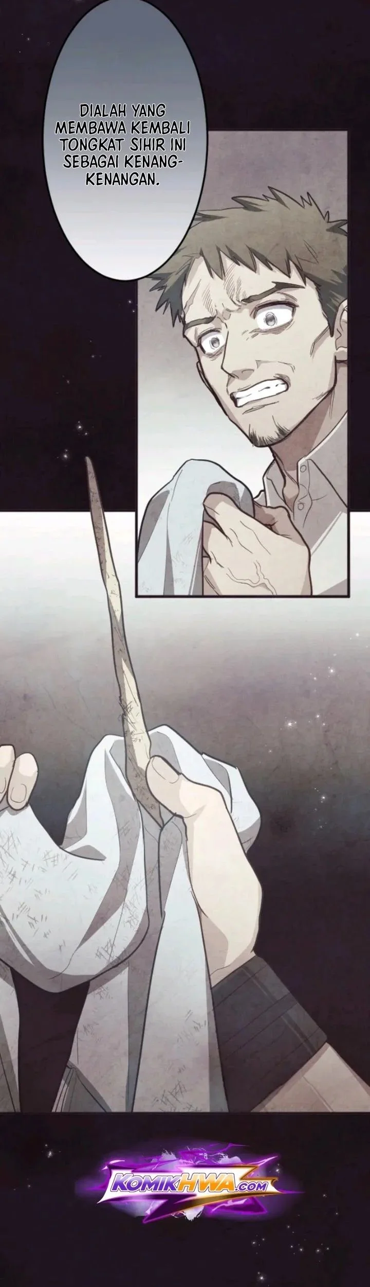 The Magic Theory of the Regressed Sword Saint Chapter 18 - halaman 52