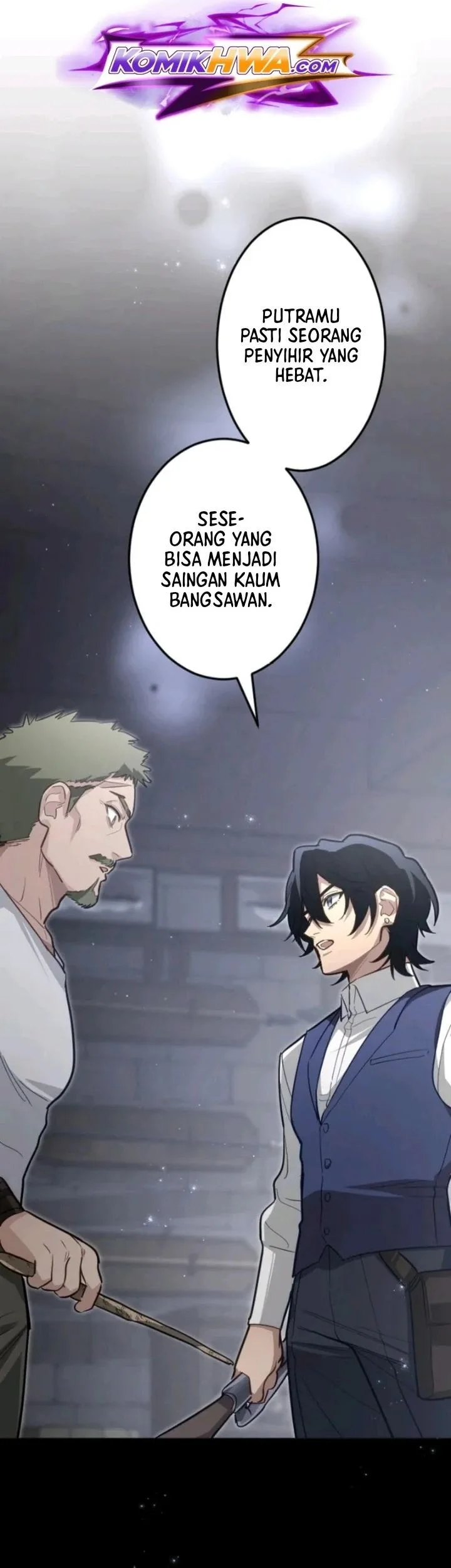 The Magic Theory of the Regressed Sword Saint Chapter 18 - halaman 56