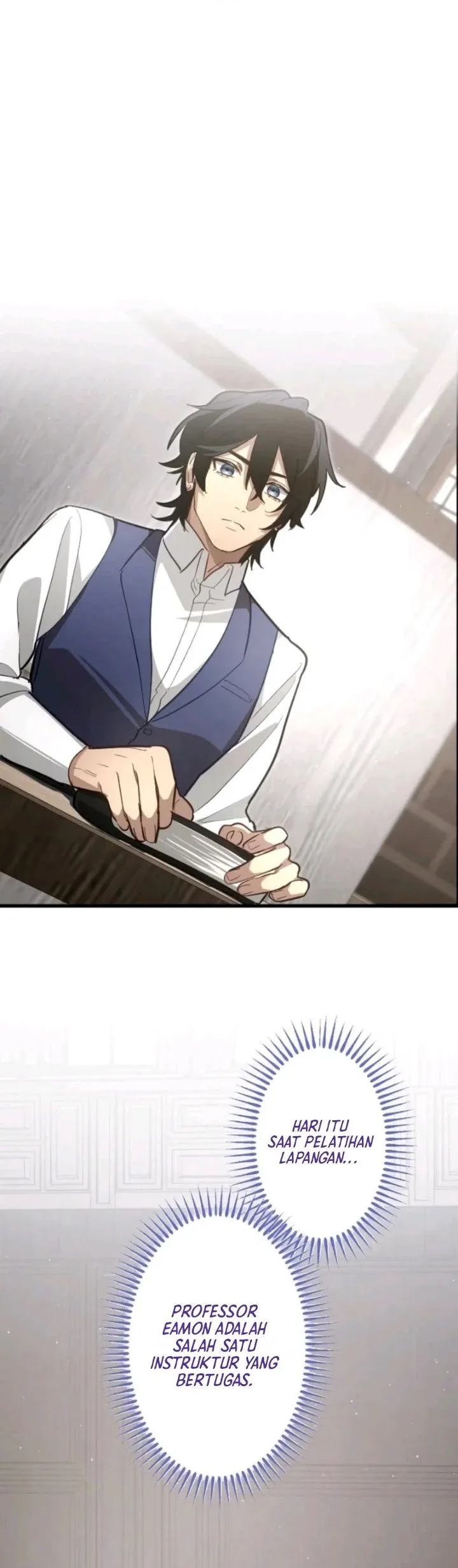 The Magic Theory of the Regressed Sword Saint Chapter 18 - halaman 58