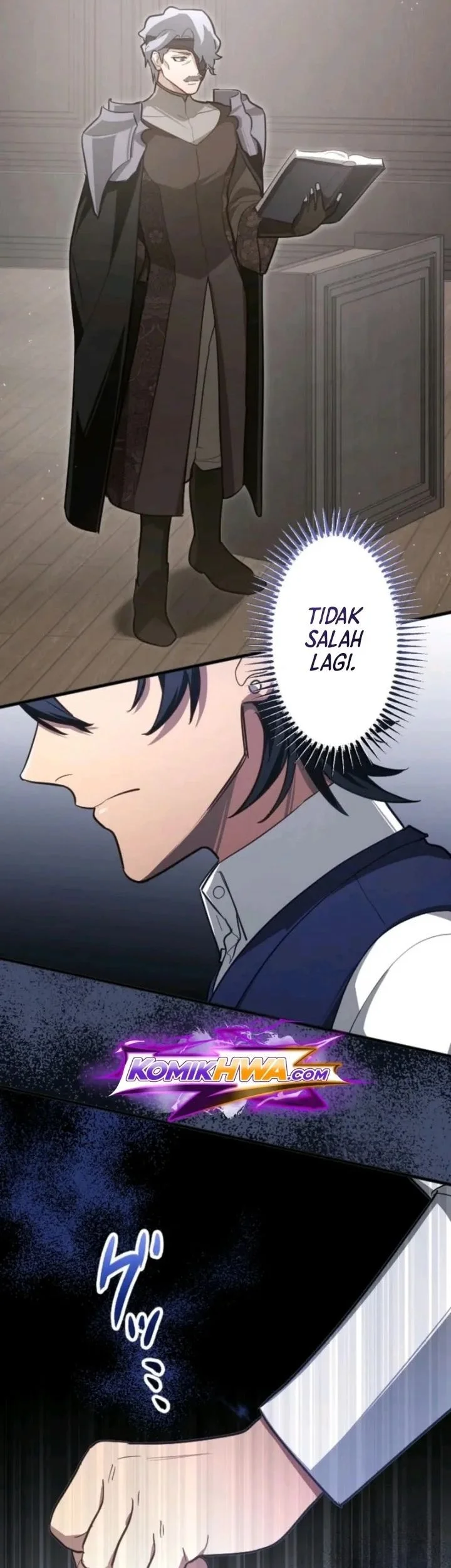 The Magic Theory of the Regressed Sword Saint Chapter 18 - halaman 59