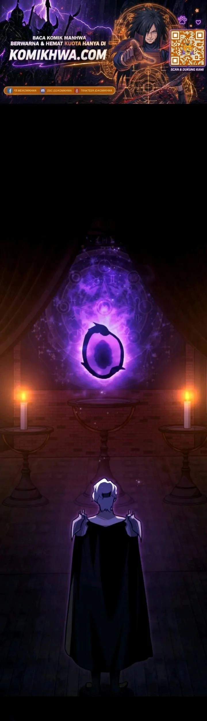 The Magic Theory of the Regressed Sword Saint Chapter 19 - halaman 1