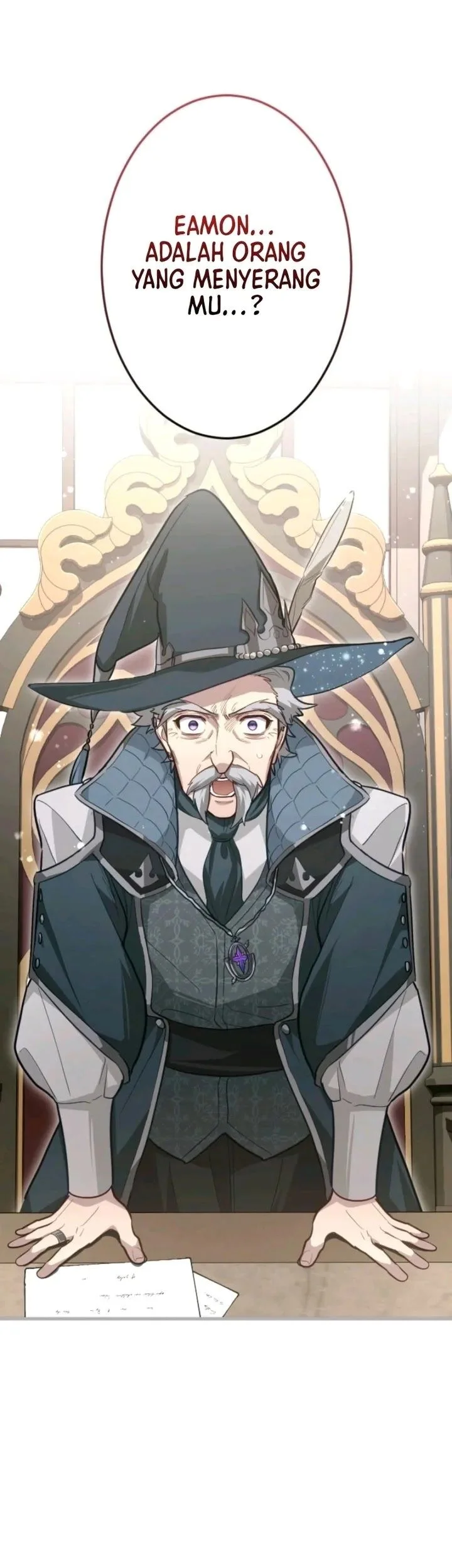 The Magic Theory of the Regressed Sword Saint Chapter 19 - halaman 10