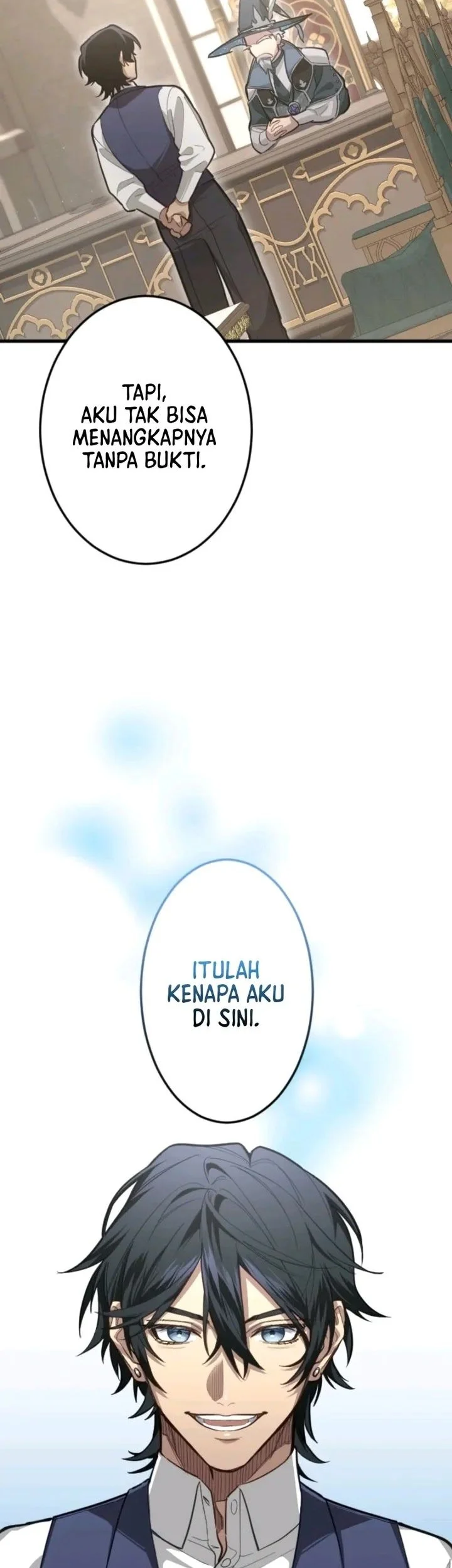 The Magic Theory of the Regressed Sword Saint Chapter 19 - halaman 14