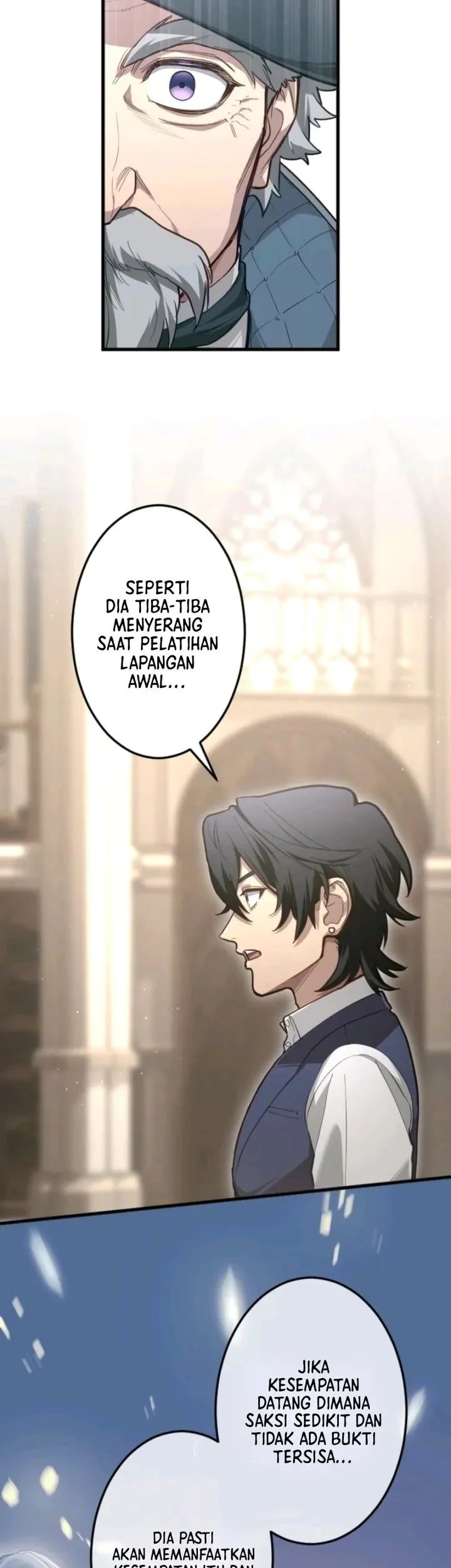 The Magic Theory of the Regressed Sword Saint Chapter 19 - halaman 16