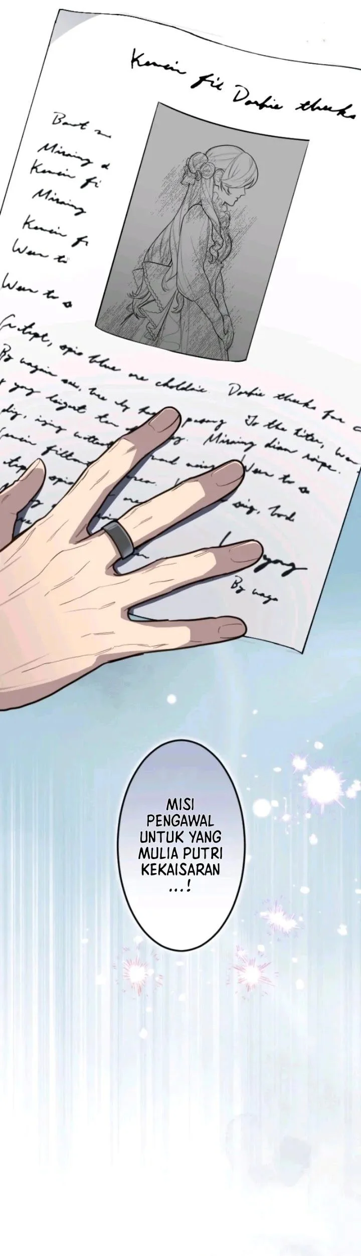 The Magic Theory of the Regressed Sword Saint Chapter 19 - halaman 19