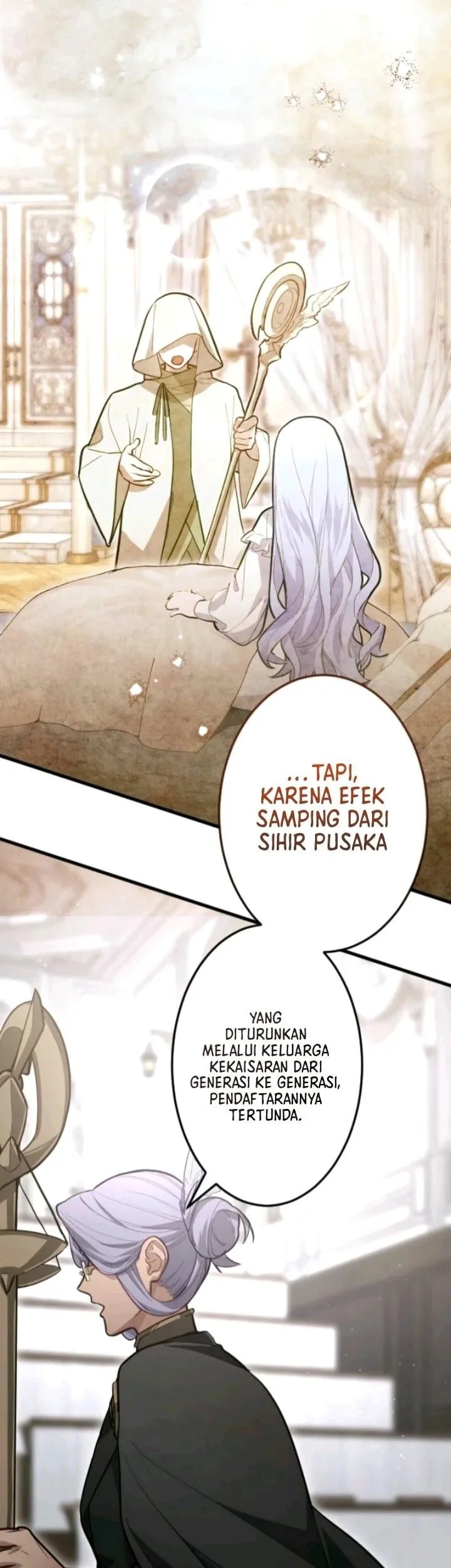 The Magic Theory of the Regressed Sword Saint Chapter 19 - halaman 21