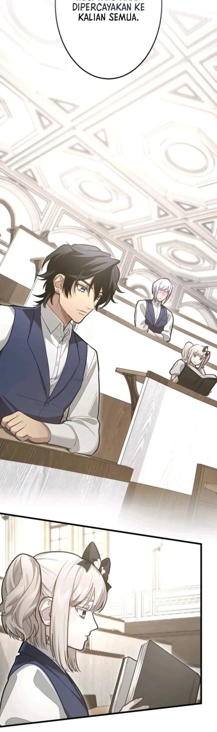 The Magic Theory of the Regressed Sword Saint Chapter 19 - halaman 24