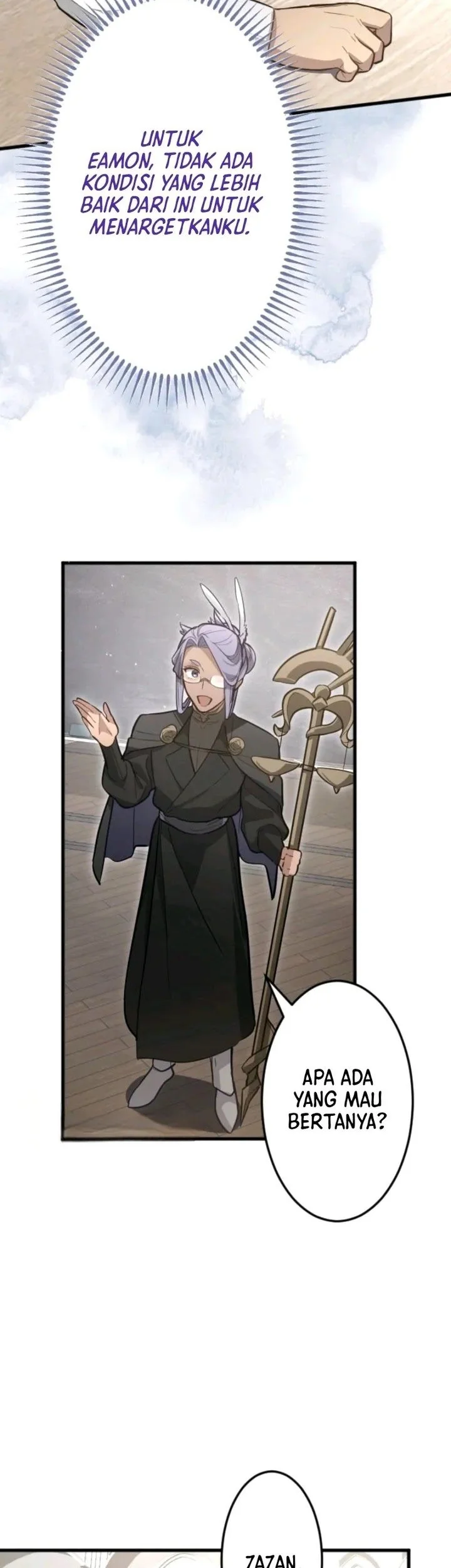 The Magic Theory of the Regressed Sword Saint Chapter 19 - halaman 26