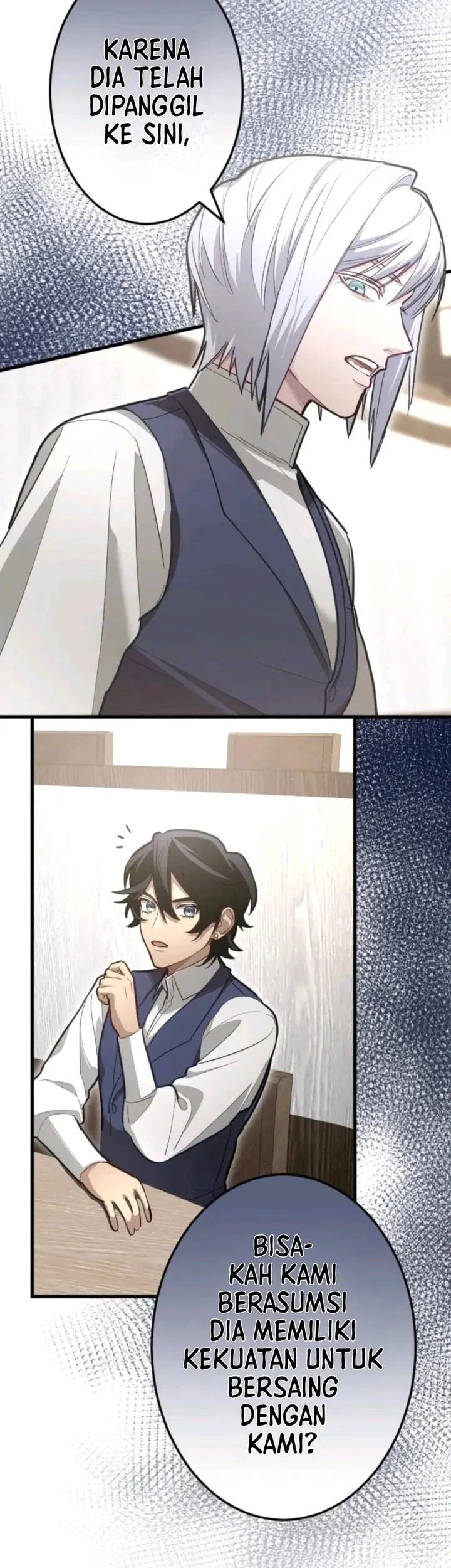 The Magic Theory of the Regressed Sword Saint Chapter 19 - halaman 28