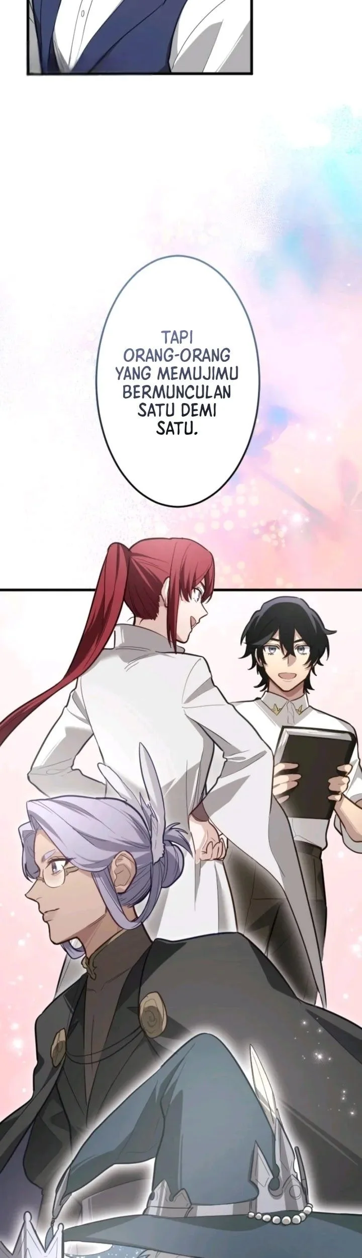 The Magic Theory of the Regressed Sword Saint Chapter 19 - halaman 34