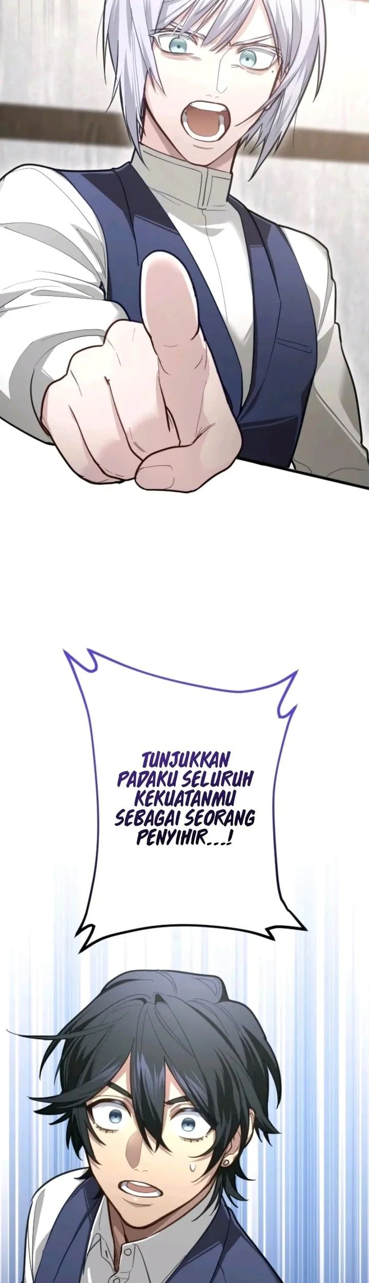 The Magic Theory of the Regressed Sword Saint Chapter 19 - halaman 38