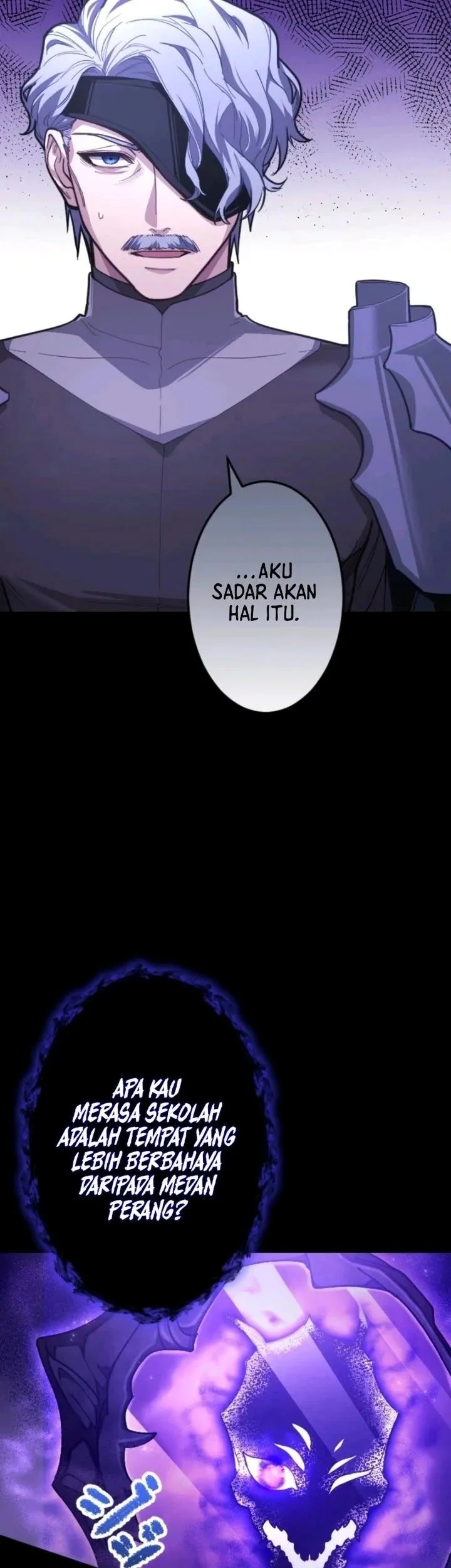 The Magic Theory of the Regressed Sword Saint Chapter 19 - halaman 4