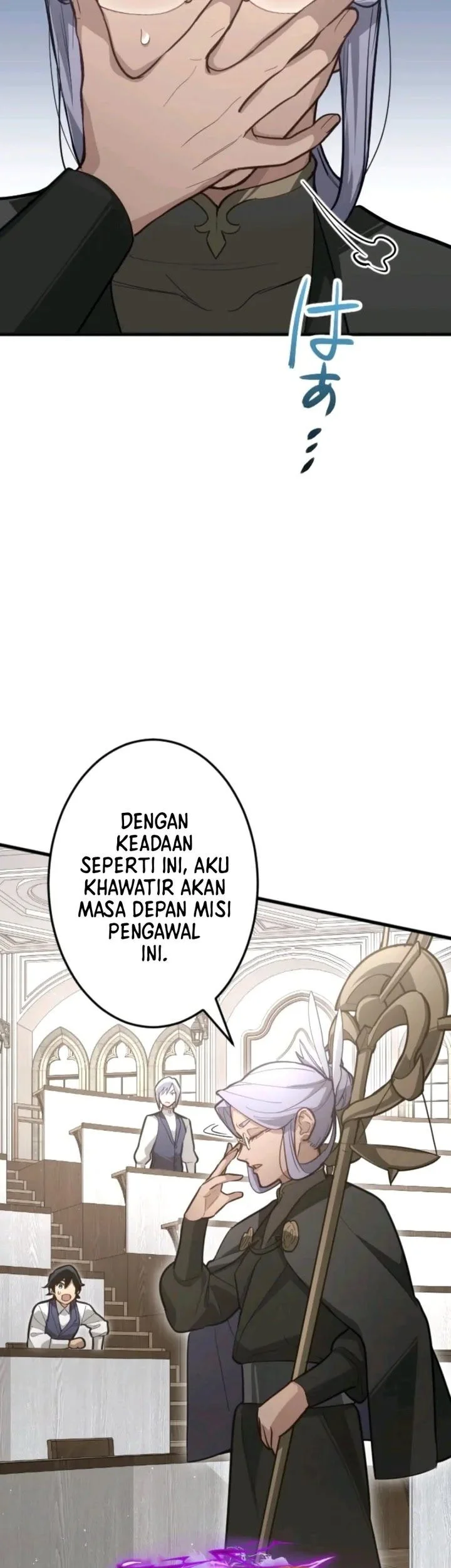 The Magic Theory of the Regressed Sword Saint Chapter 19 - halaman 40