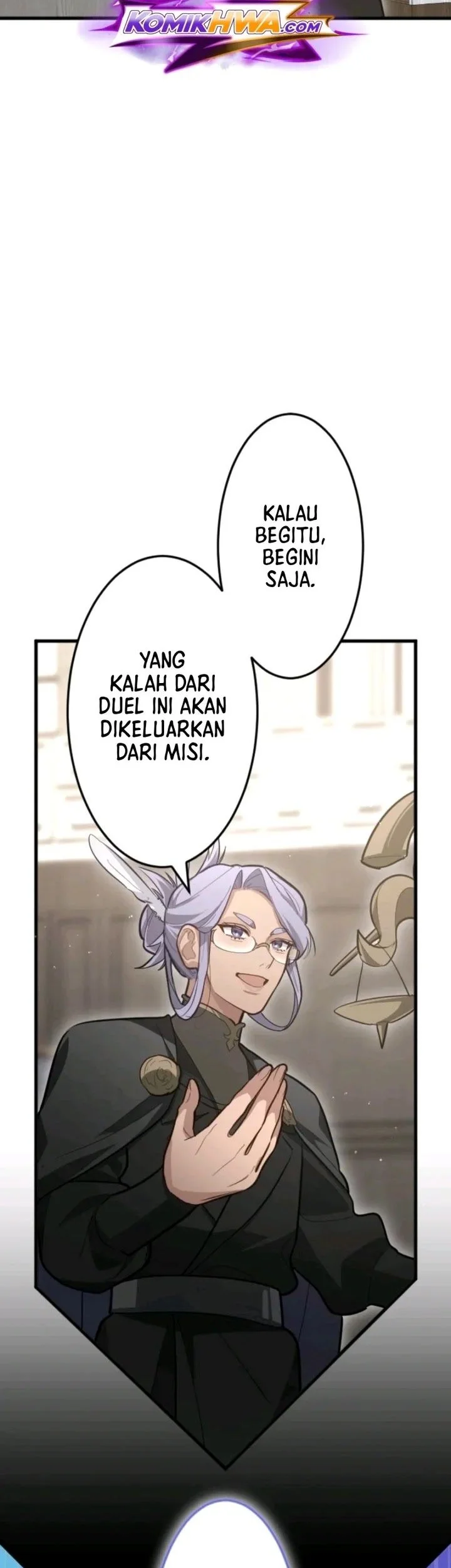 The Magic Theory of the Regressed Sword Saint Chapter 19 - halaman 41
