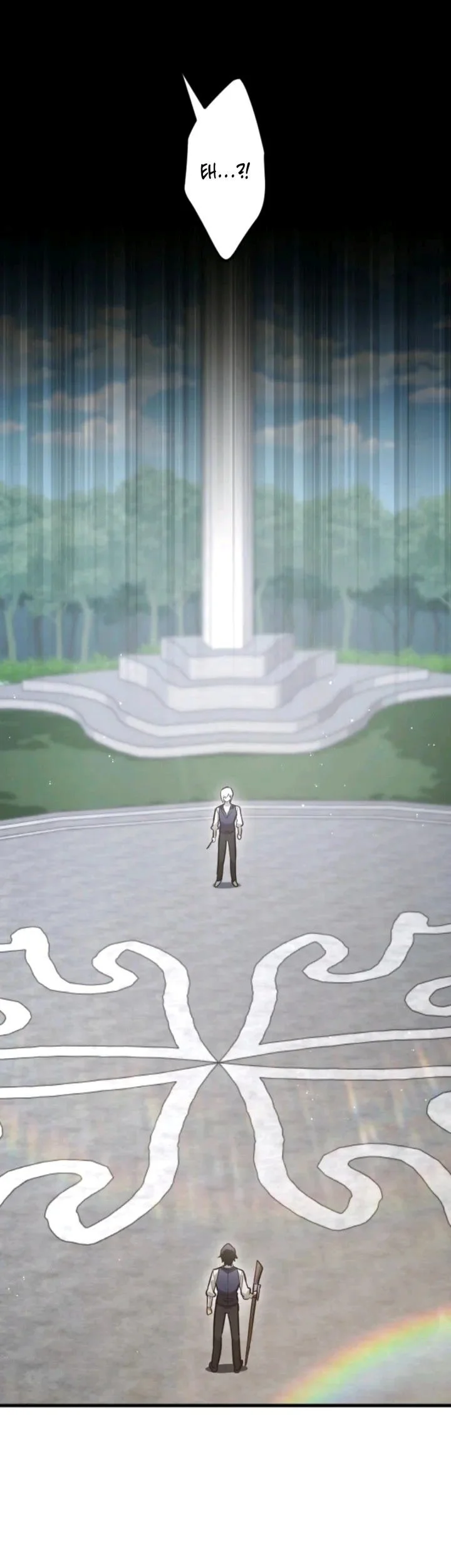 The Magic Theory of the Regressed Sword Saint Chapter 19 - halaman 43