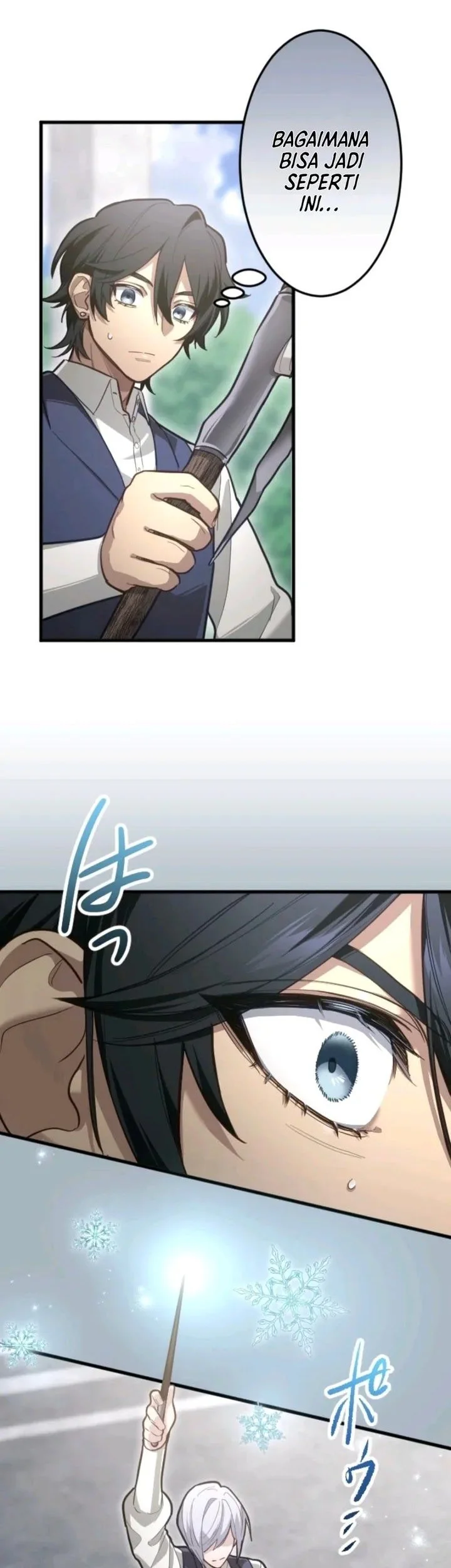 The Magic Theory of the Regressed Sword Saint Chapter 19 - halaman 44