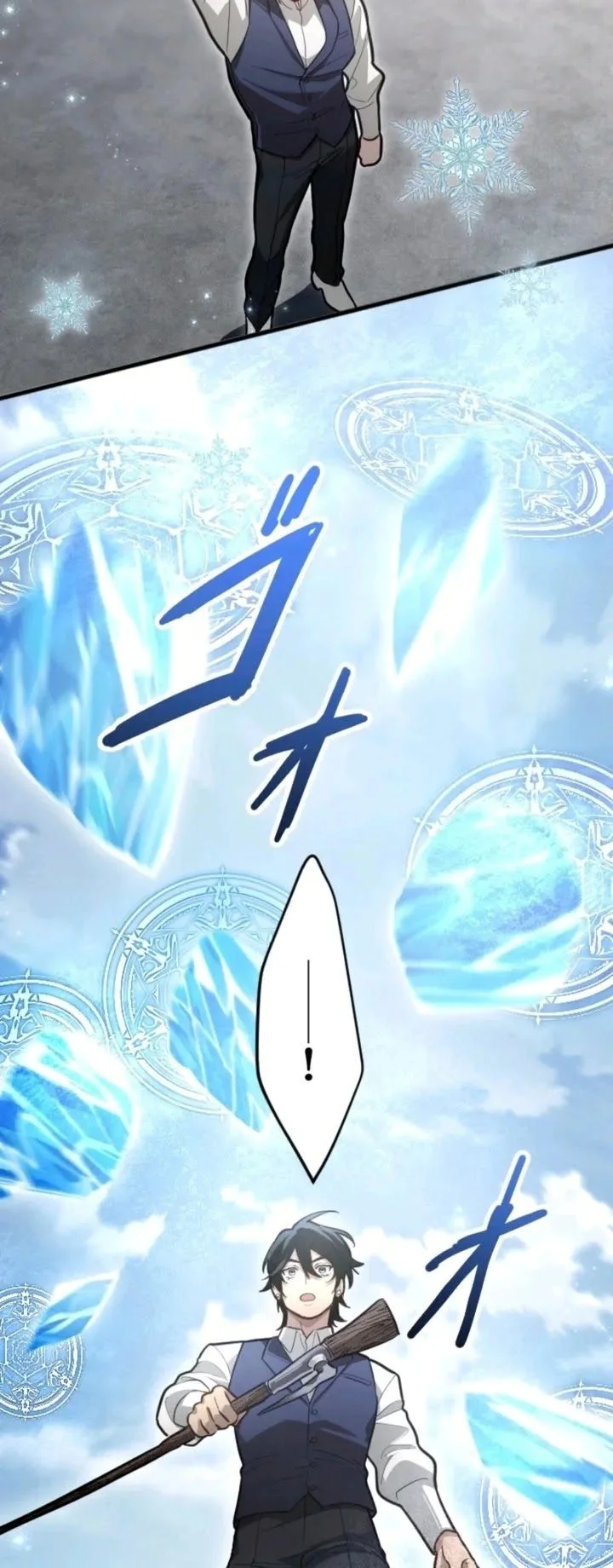 The Magic Theory of the Regressed Sword Saint Chapter 19 - halaman 45