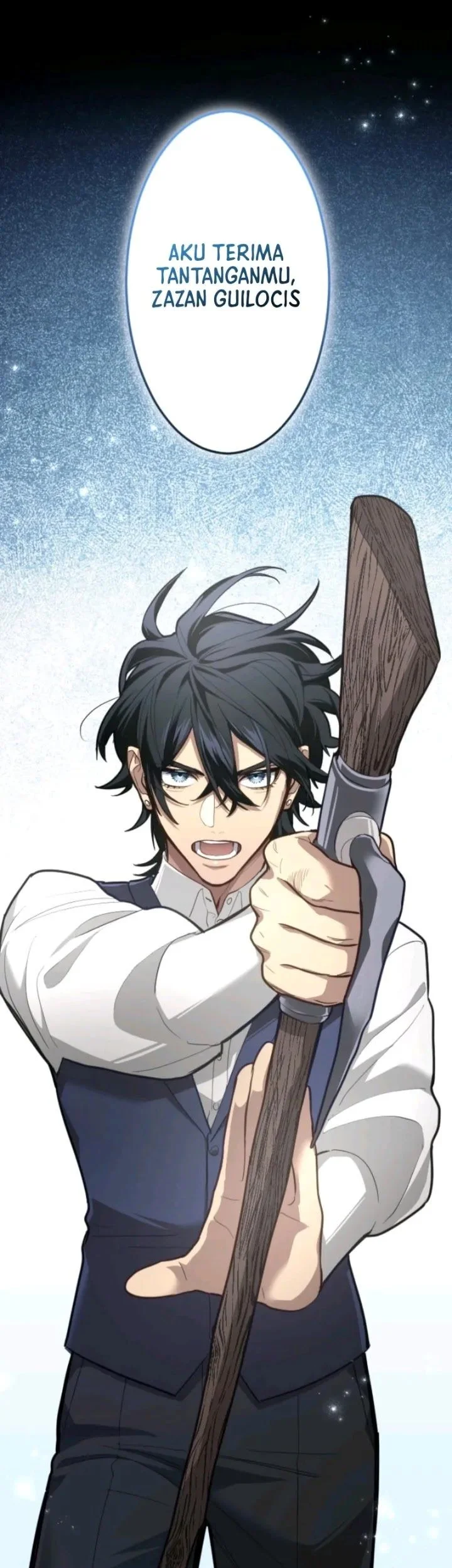 The Magic Theory of the Regressed Sword Saint Chapter 19 - halaman 49