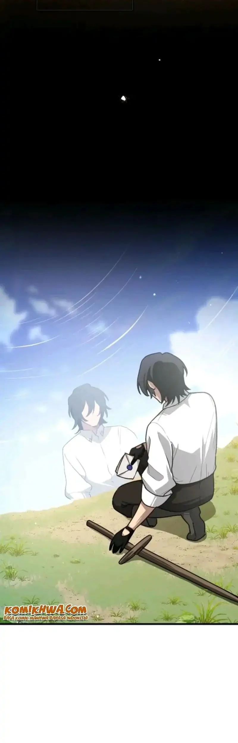 The Magic Theory of the Regressed Sword Saint Chapter 2 - halaman 10