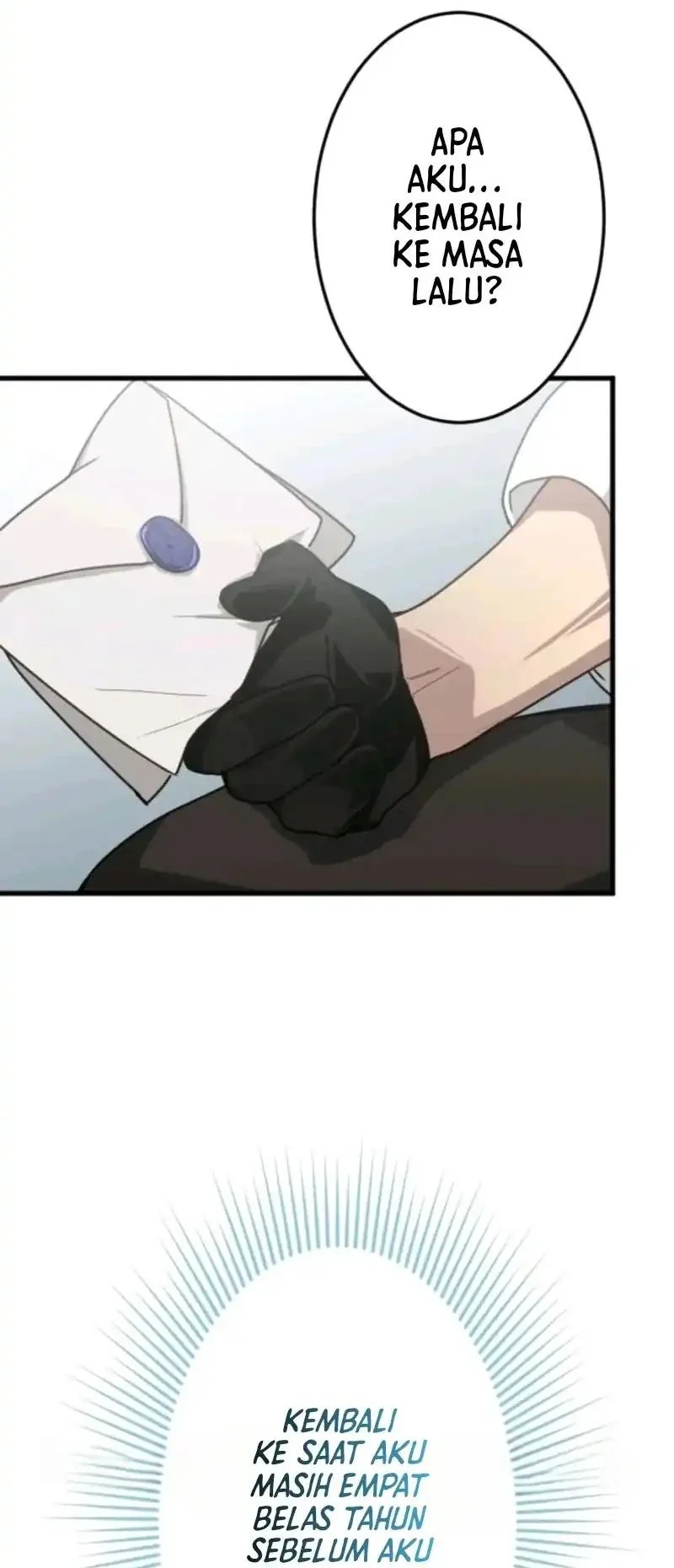 The Magic Theory of the Regressed Sword Saint Chapter 2 - halaman 11