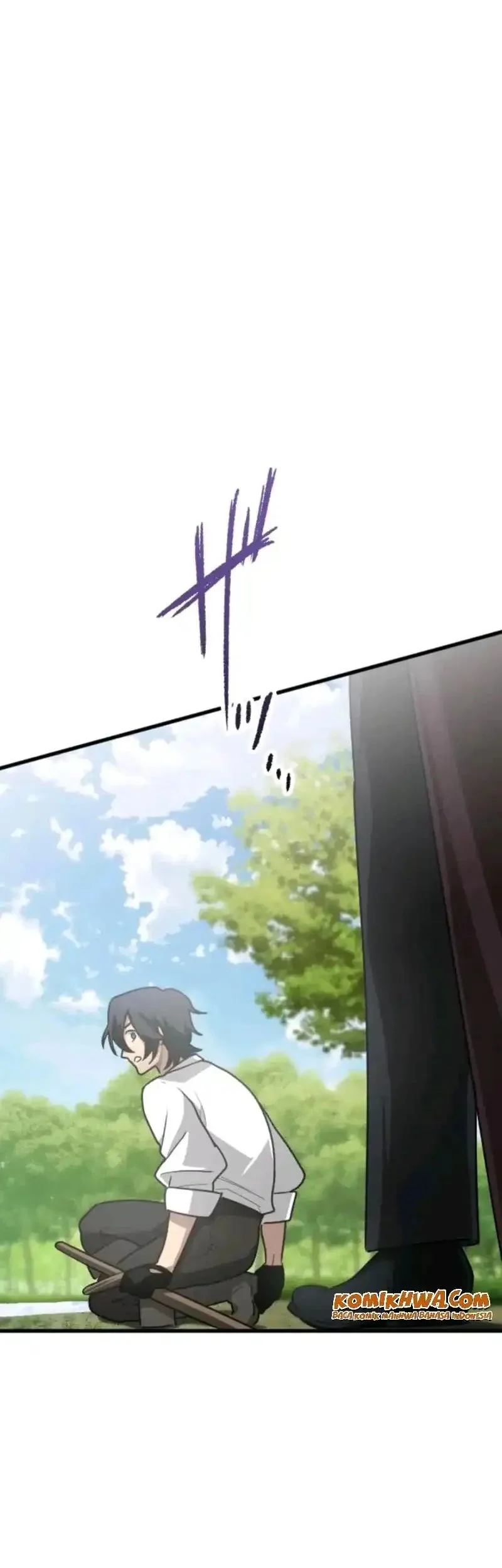 The Magic Theory of the Regressed Sword Saint Chapter 2 - halaman 13