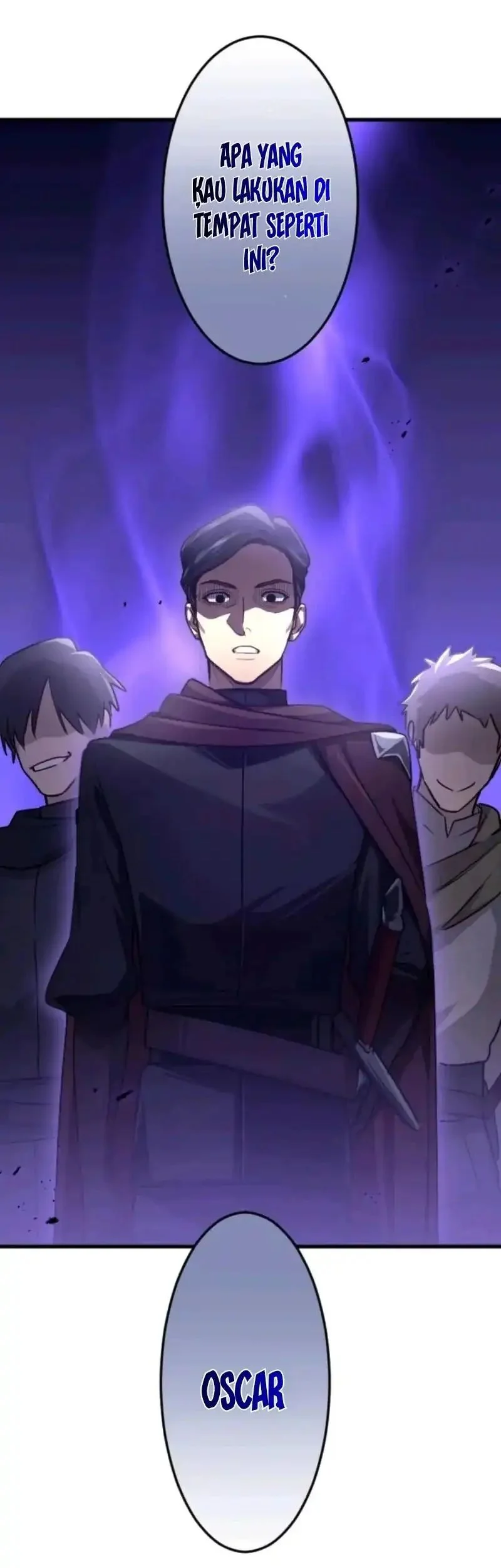 The Magic Theory of the Regressed Sword Saint Chapter 2 - halaman 14