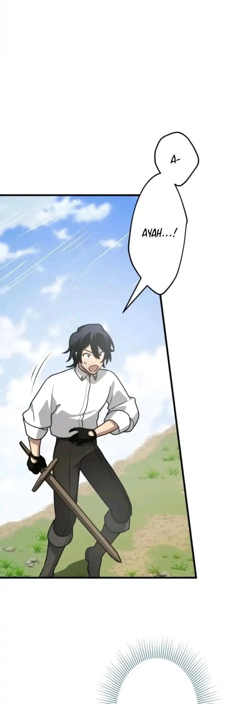 The Magic Theory of the Regressed Sword Saint Chapter 2 - halaman 15
