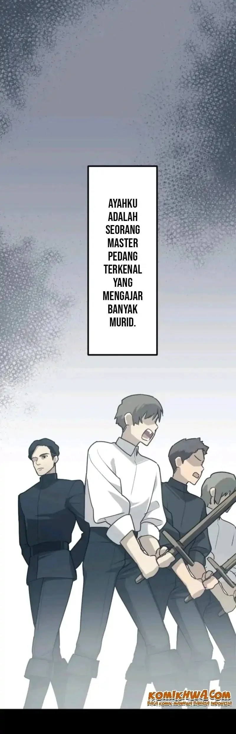 The Magic Theory of the Regressed Sword Saint Chapter 2 - halaman 19
