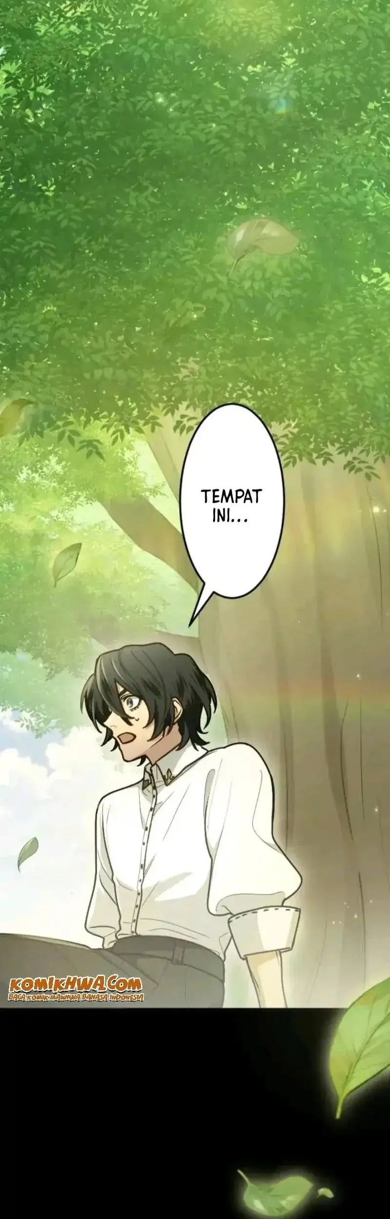 The Magic Theory of the Regressed Sword Saint Chapter 2 - halaman 2