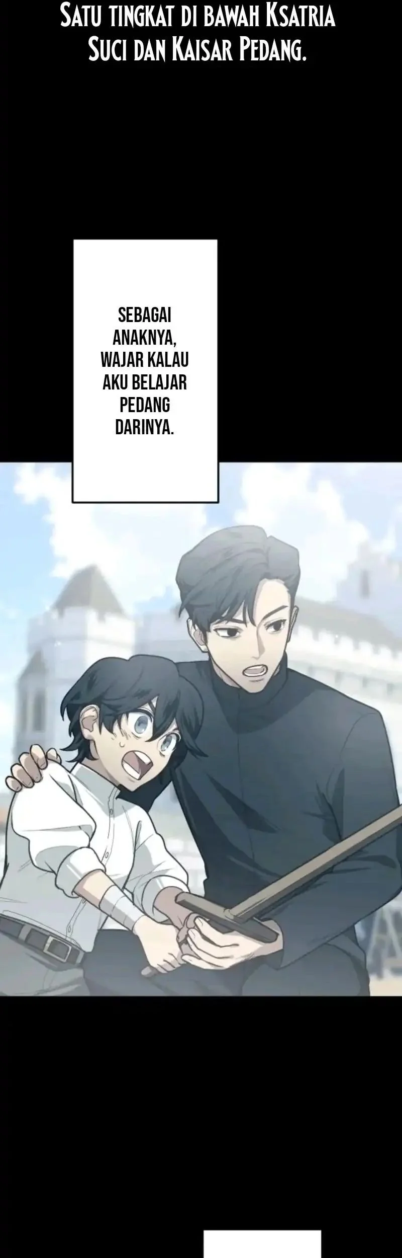 The Magic Theory of the Regressed Sword Saint Chapter 2 - halaman 20