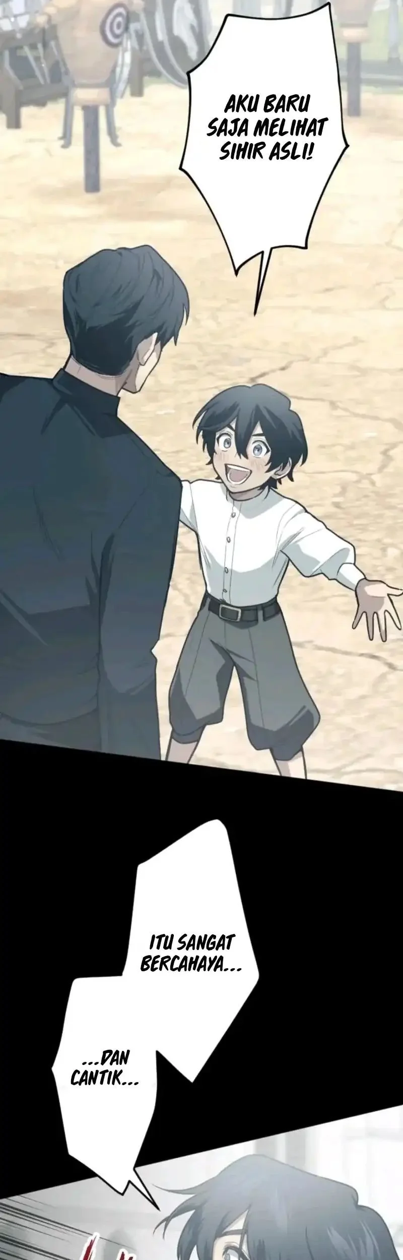 The Magic Theory of the Regressed Sword Saint Chapter 2 - halaman 22