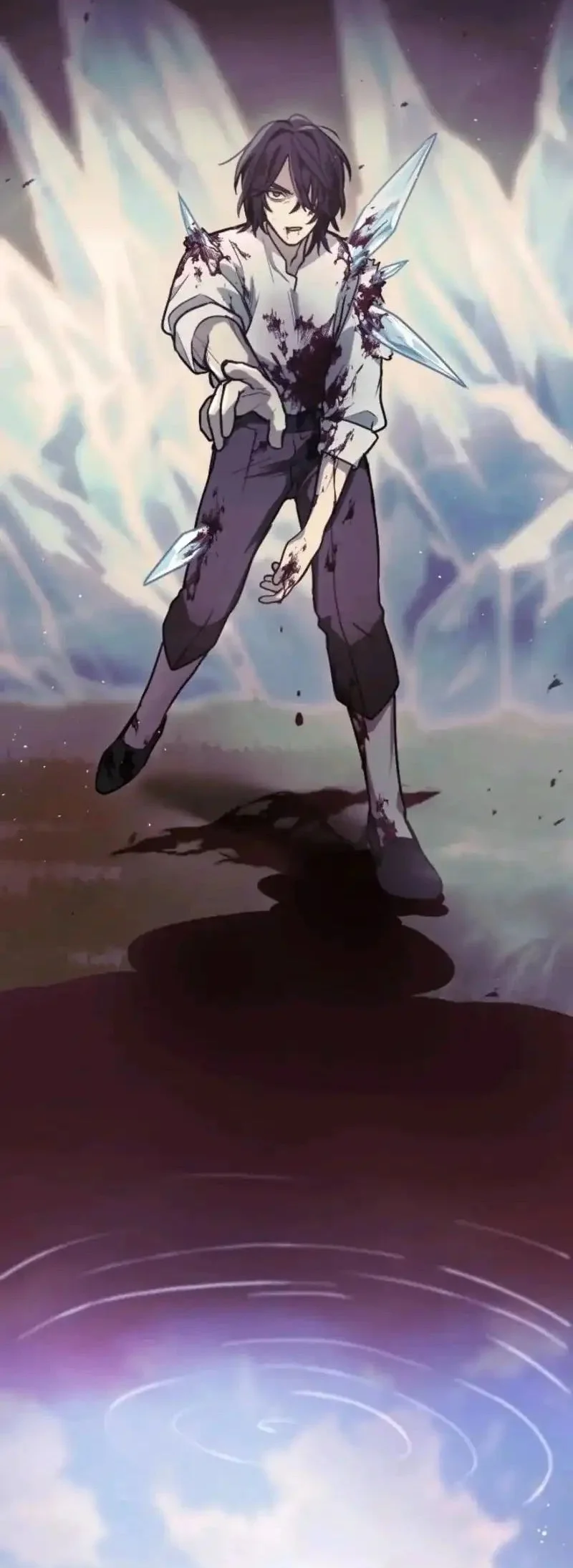 The Magic Theory of the Regressed Sword Saint Chapter 2 - halaman 27