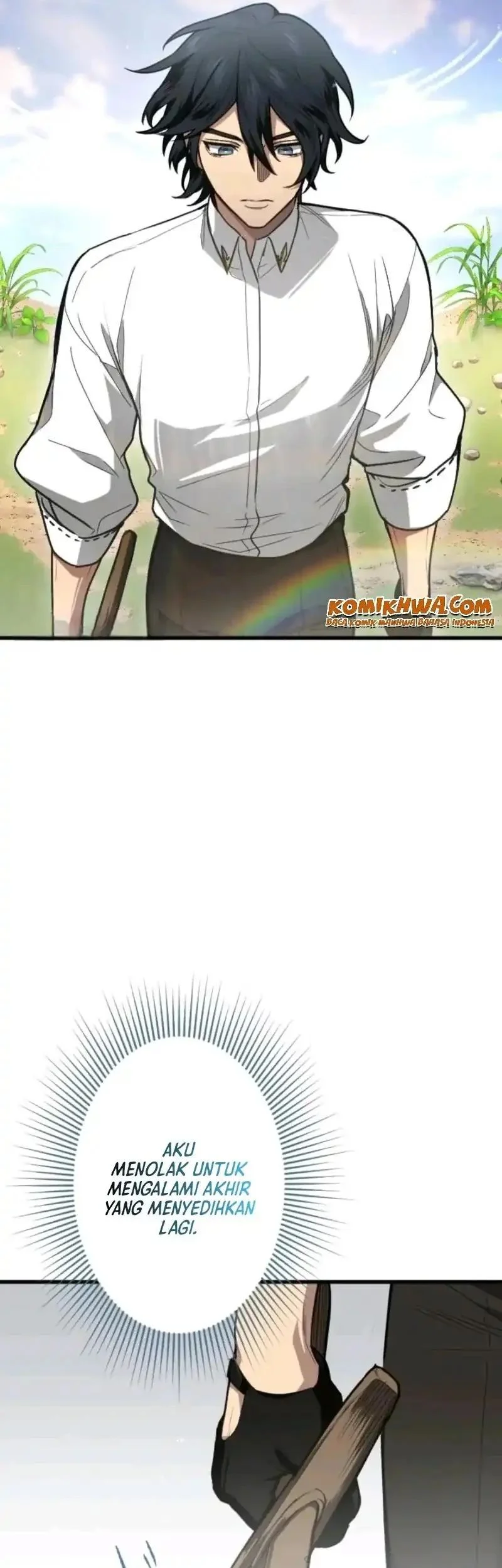 The Magic Theory of the Regressed Sword Saint Chapter 2 - halaman 28