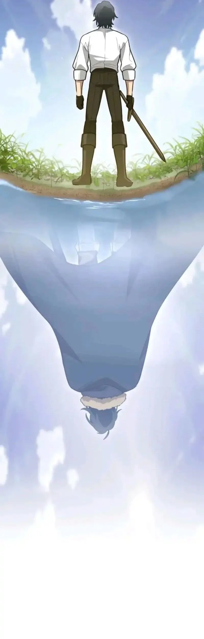The Magic Theory of the Regressed Sword Saint Chapter 2 - halaman 30
