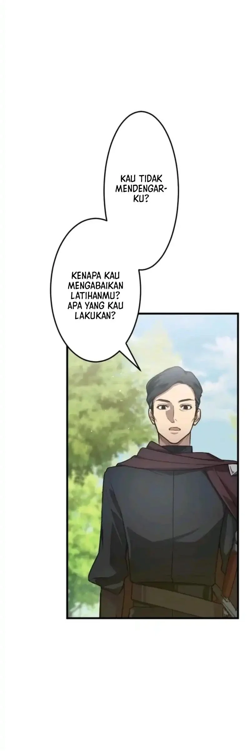 The Magic Theory of the Regressed Sword Saint Chapter 2 - halaman 31
